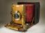 Sanderson Folding Bellows Camera