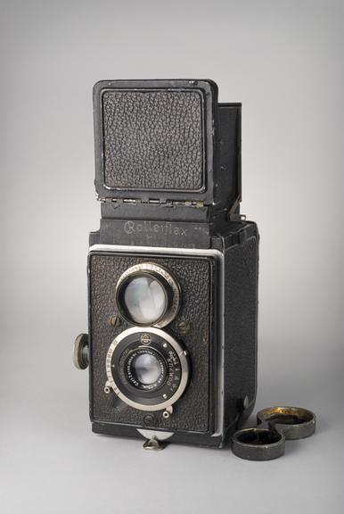 Rolleiflex camera | Science Museum Group Collection
