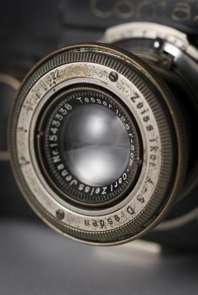 Contax camera | Science Museum Group Collection