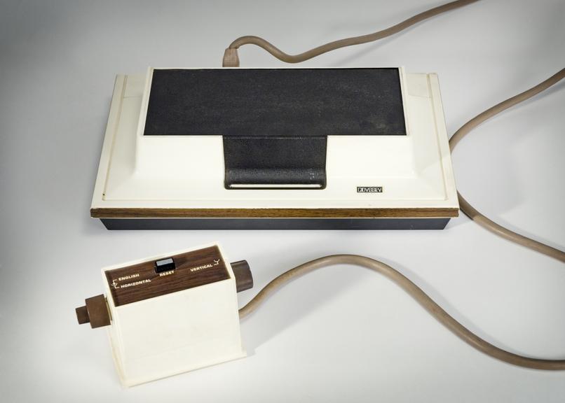 Magnavox Odyssey Player Control Unit