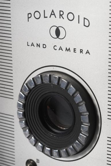 Polaroid Land Camera Model 95 | Science Museum Group Collection