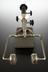 "Craniostat" head support for use in radiography