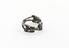 Metal memento mori finger ring