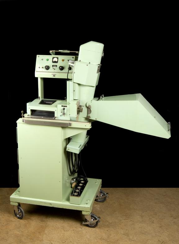 "Pyroscan" medical thermographic unit (Mk 2D) by Smiths