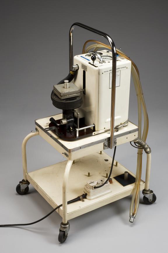 East Radcliffe anaesthetic machine, circa 1958