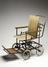 Folding Wheelchair, "Senior" model