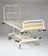 Variable height and tilt hospital bed by Hoskins Healthcare