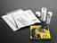 Urine testing pack for chlamydia