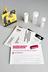 Urine testing pack for chlamydia