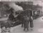 Duke of Sutherland's train at Golspie during her last journey