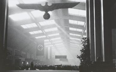 The Berlin Exhibition Hall