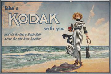 Take a Kodak with you and win the £1000 Daily Mail prize for the best holiday