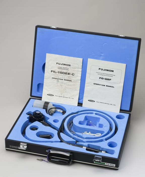 Fibre-optic endoscope - Model FG-QBF, serial number 9202317