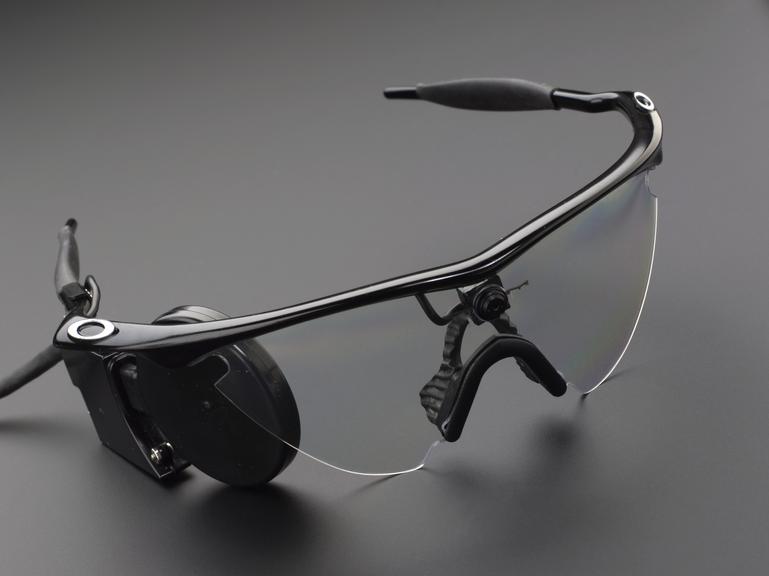 Artificial vision system, to help blind people
