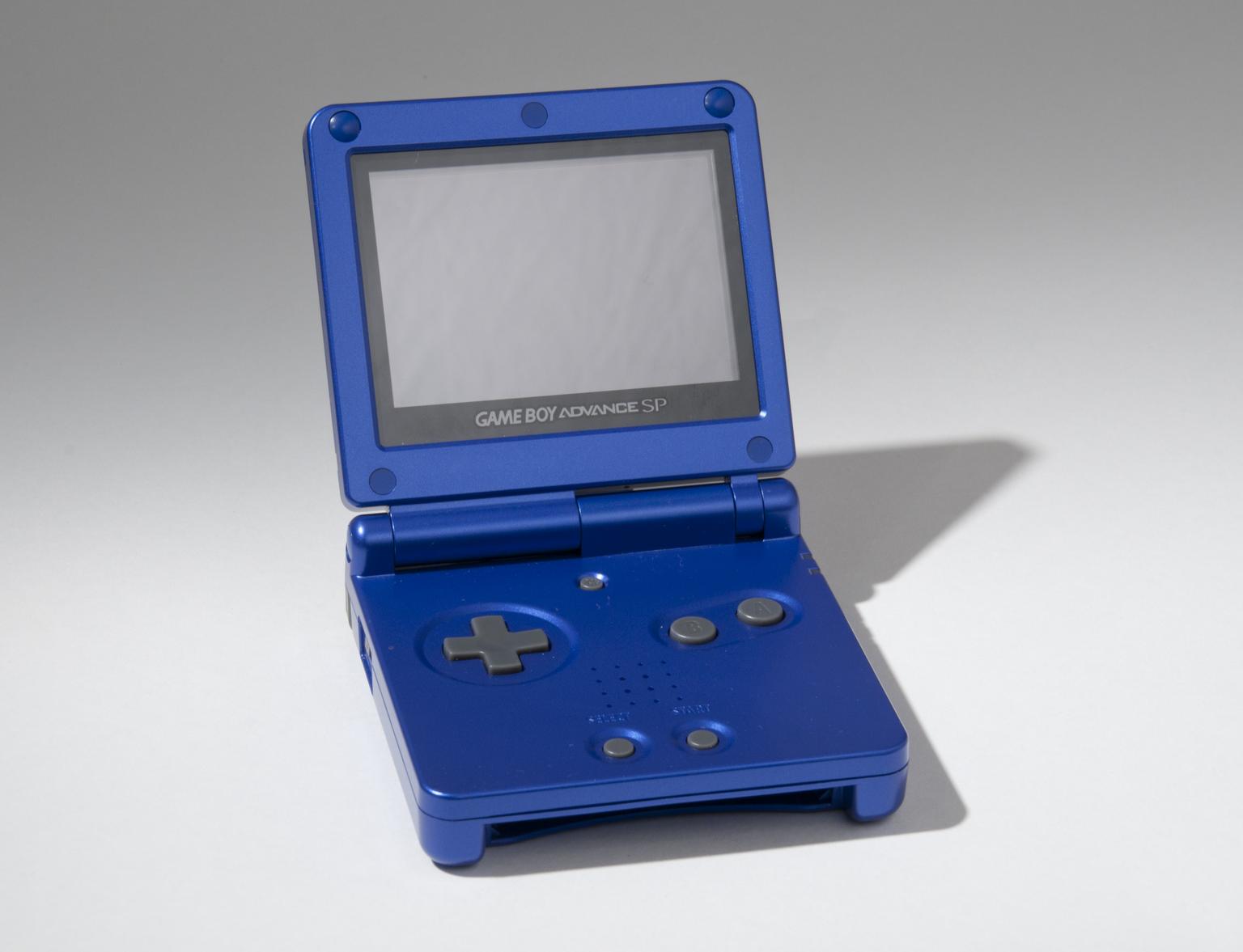 Nintendo Switch GAMEBOY ADVANCE SP   MODEL NO.AGS-001 large_2009_5025_6.jpg
