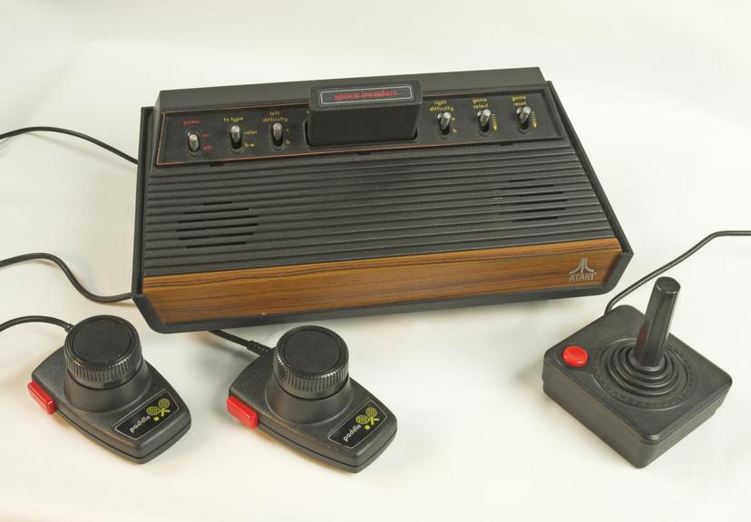 Atari 2600 Video Computer System
