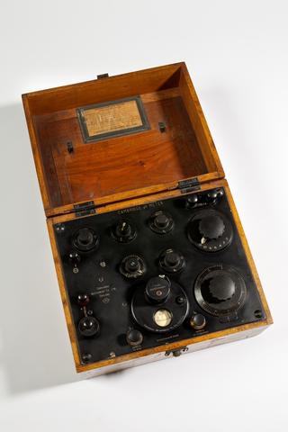 pH meter used at Benger's Food