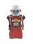 Mr Robot, 1960s, made by Yonezawa, Japan, for Cragstan, USA