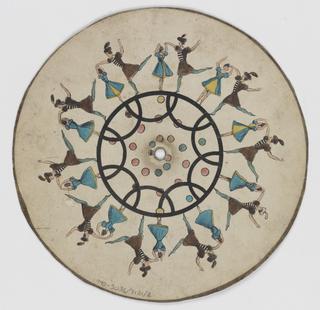 Phenakistoscope Disc
