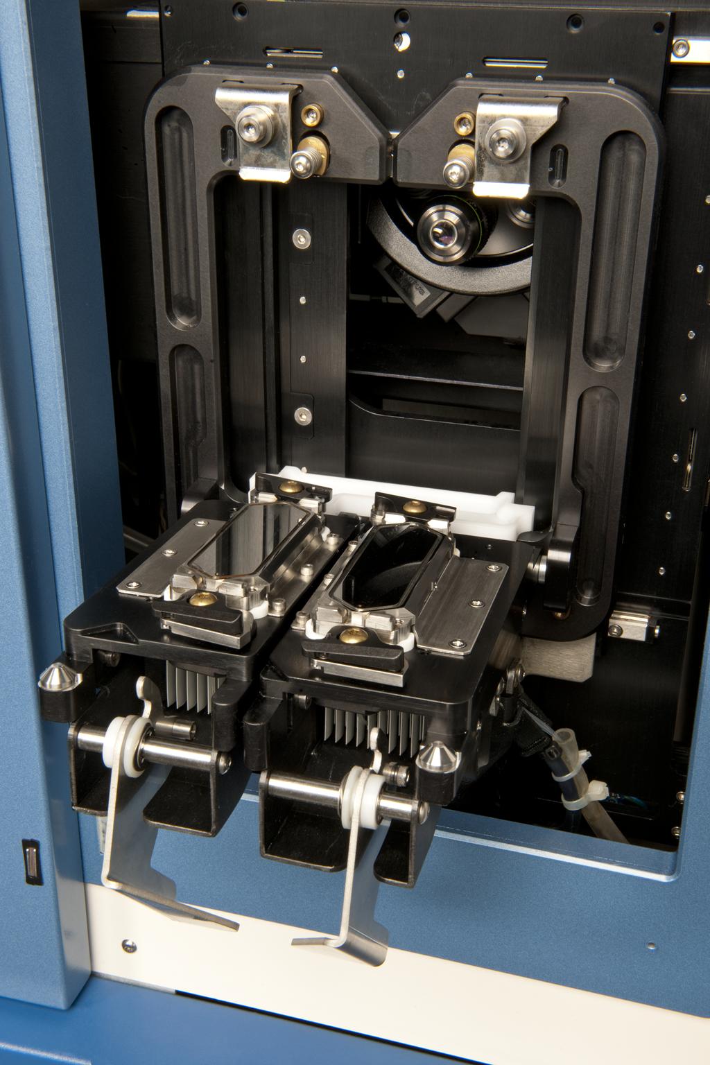 SoLiD sequencer shell and parts | Science Museum Group Collection