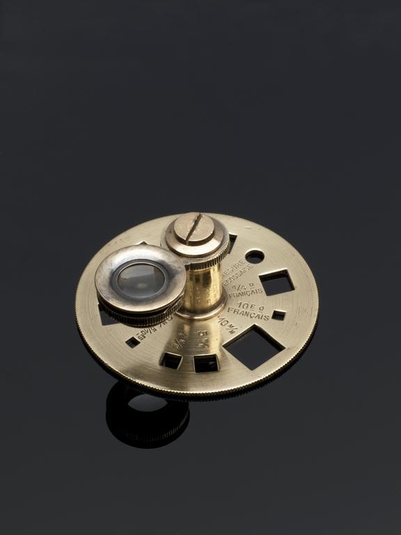 Linen prover calibrated with the measures of England | Science Museum ...