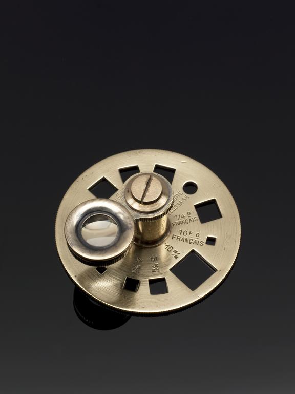 Linen prover calibrated with the measures of England | Science Museum ...