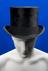 Top hat, by Cuthbertson, London, 1831-1920