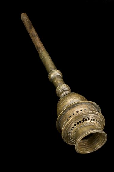 Copy of a fumigating torch (1600s), Europe | Science Museum Group ...