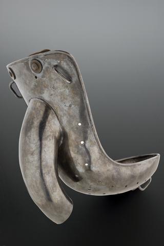 Male Anti-masturbation Device, United Kingdom, 1871-1930