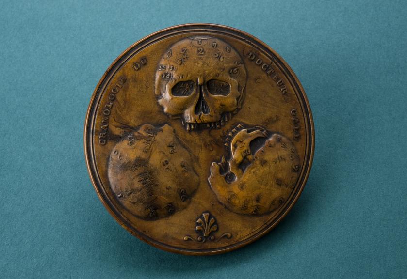 Wooden snuff box