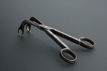Seton forceps, Europe, 1601-1800