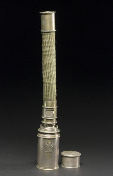 Snow-type chloroform inhaler