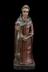 Wooden statue of St Giles, France, 1801-1900