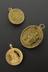 Oval amulet to protect against cholera, Europe, 1801-1900 (amulet)