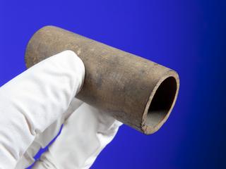 Head joint from flute