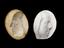 Group shot of from left to right 1926-1075/35, Plaster mould