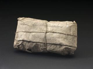 Packet, labelled as containing 'coculus indicus'