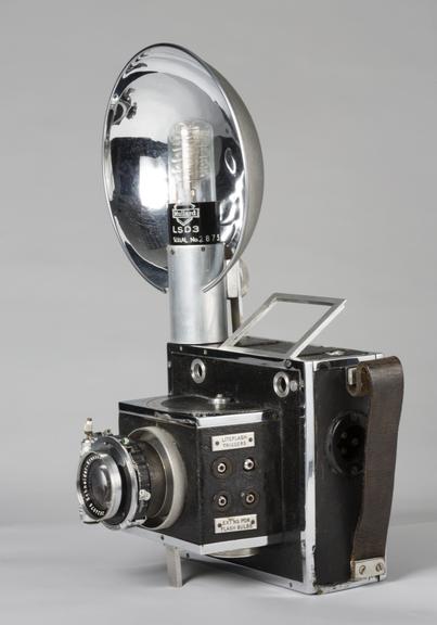 Nelrod Liteflash camera