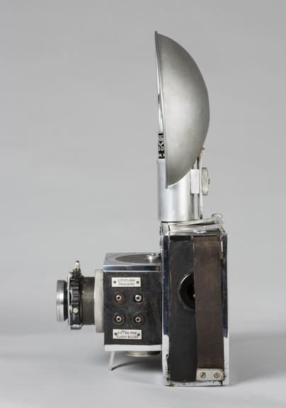 Nelrod Liteflash camera