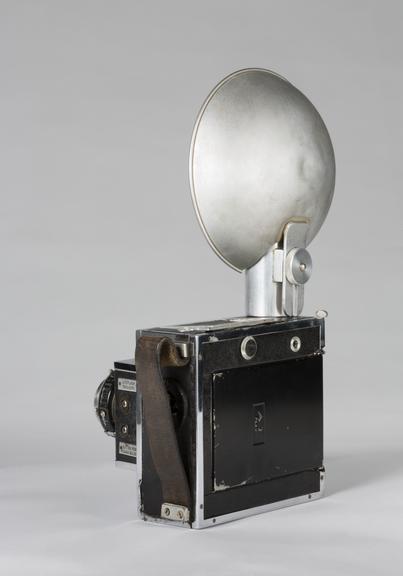 Nelrod Liteflash camera