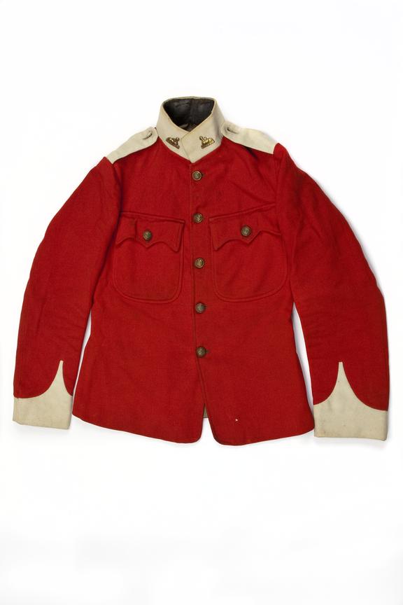 Service Tunic, scarlet, Officers',