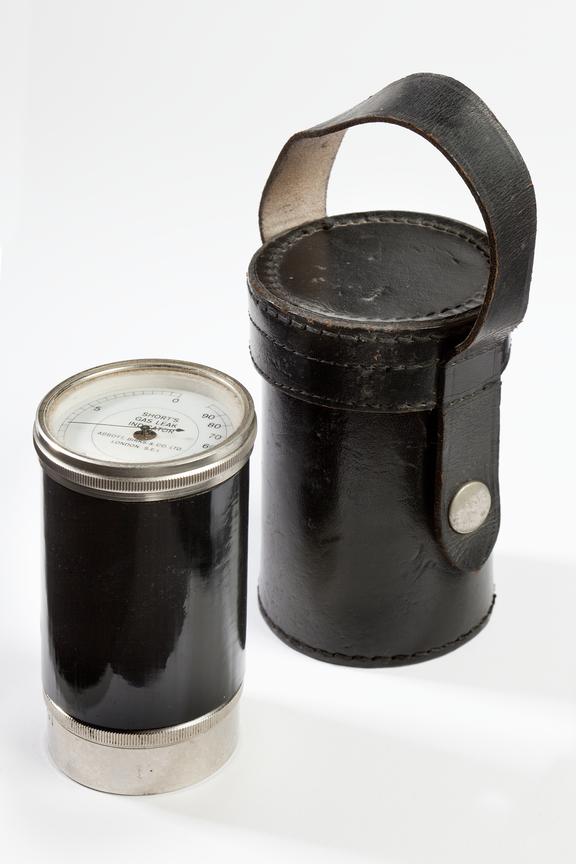 'Shorts Gas Leak Indicator' by Abbott, Birks and Co Ltd