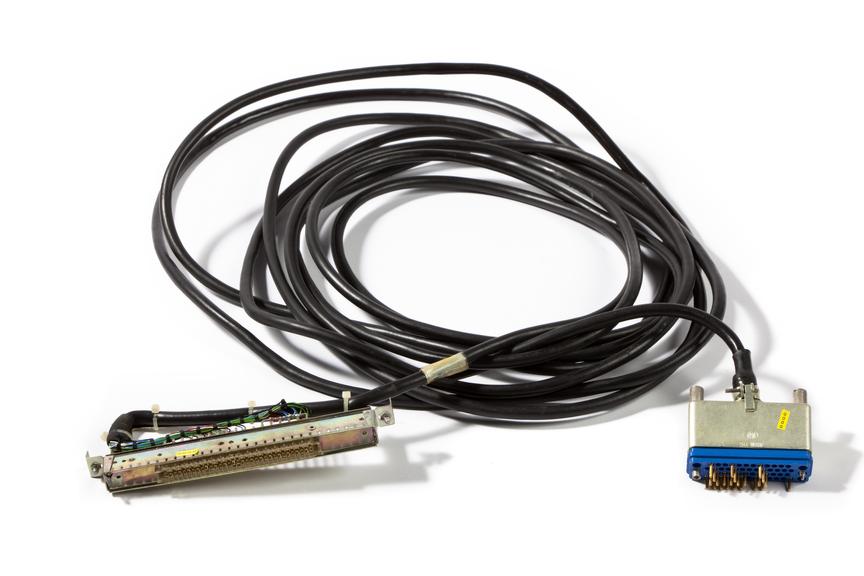 Computer part- Connection cable for 48K minicomputer