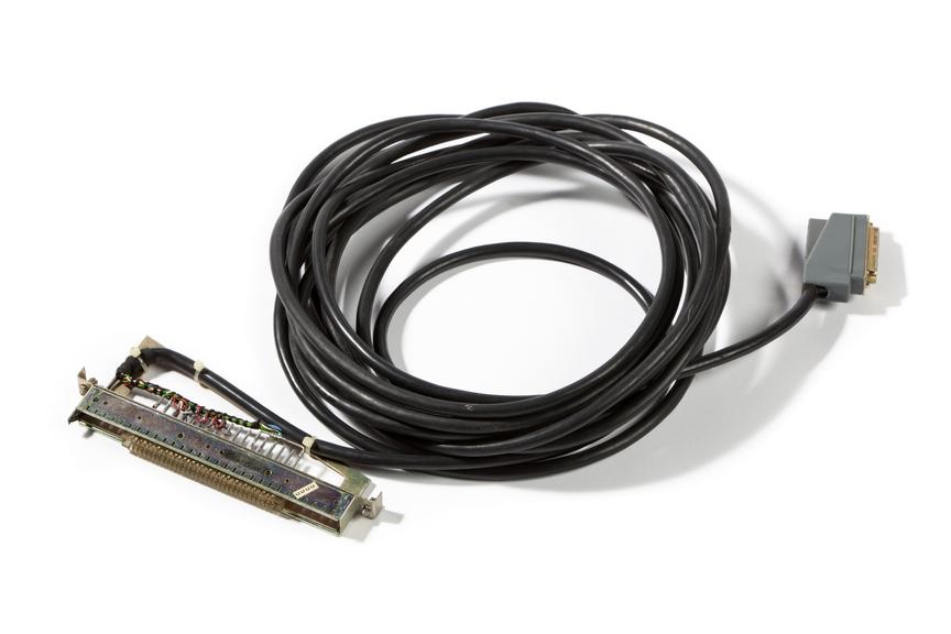 Computer part- Connection cable for 48K minicomputer