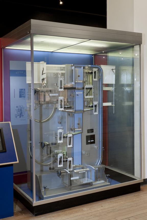 Phillip's Economic Computer | Science Museum Group Collection