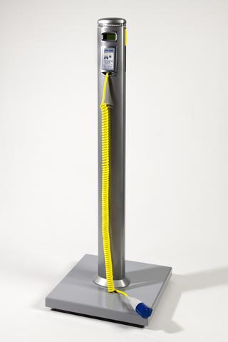 Charging Cable for Electric Car Charging Post