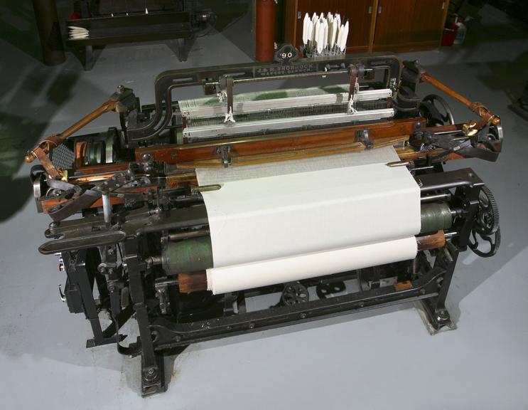 Lancashire Loom | Science Museum Group Collection