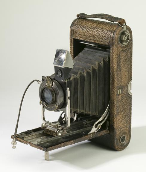 No. 3A Folding Pocket Kodak camera