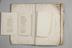 Enginorum Scrapbook created by staff of the Great Western Railway (GWR) Drawing Office