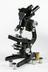 Watson Bactil binocular microscope, c